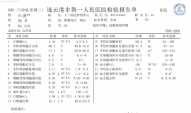 化疗后试服倍瑞搏，一切向好！